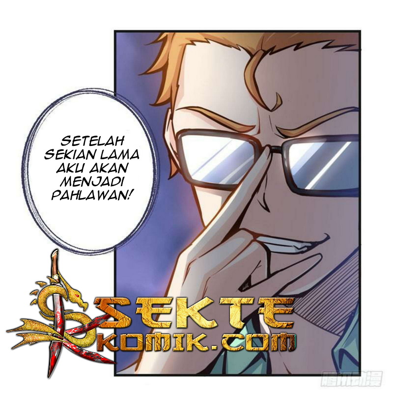 Strongest Divine Doctor Mixed City Chapter 03 Bahasa Indonesia